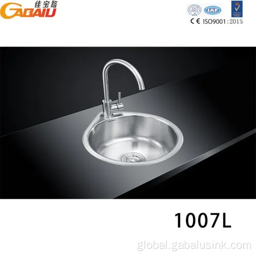 Stainless Steel Kitchen Sink for Kitchen healthy Home Kitchen Stainless Steel All-in-One Kitchen Sink Manufactory